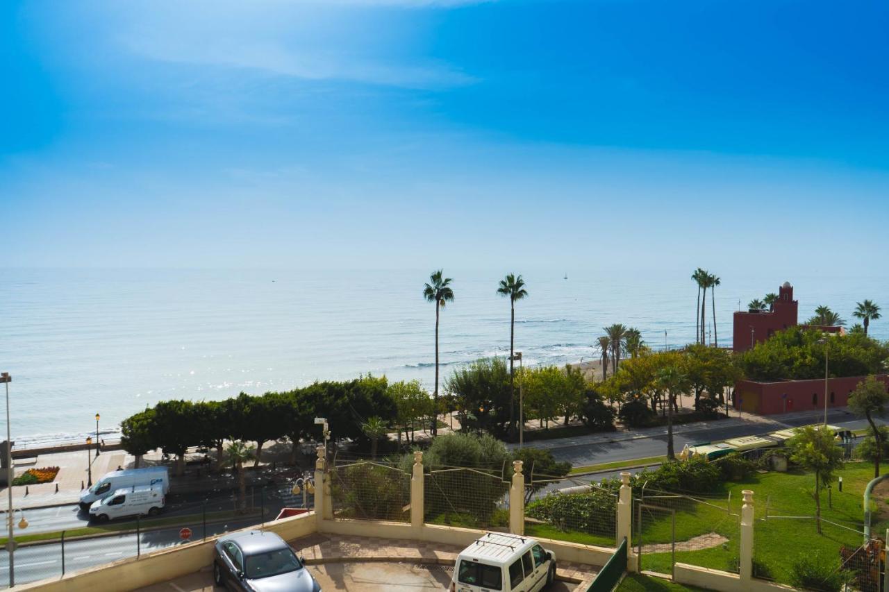 בנאלמדנה Benalbeach Sea Front מראה חיצוני תמונה