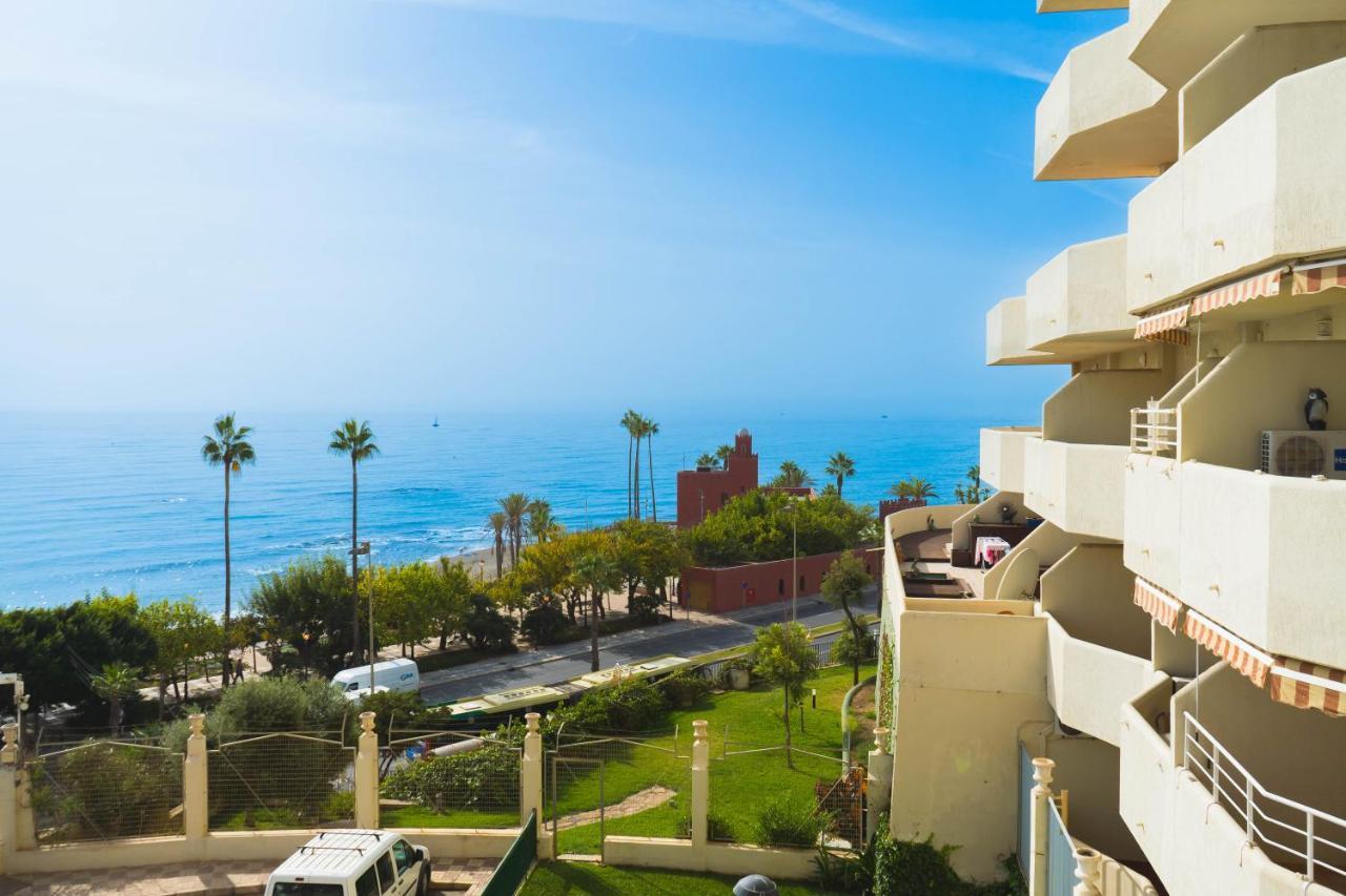 בנאלמדנה Benalbeach Sea Front מראה חיצוני תמונה