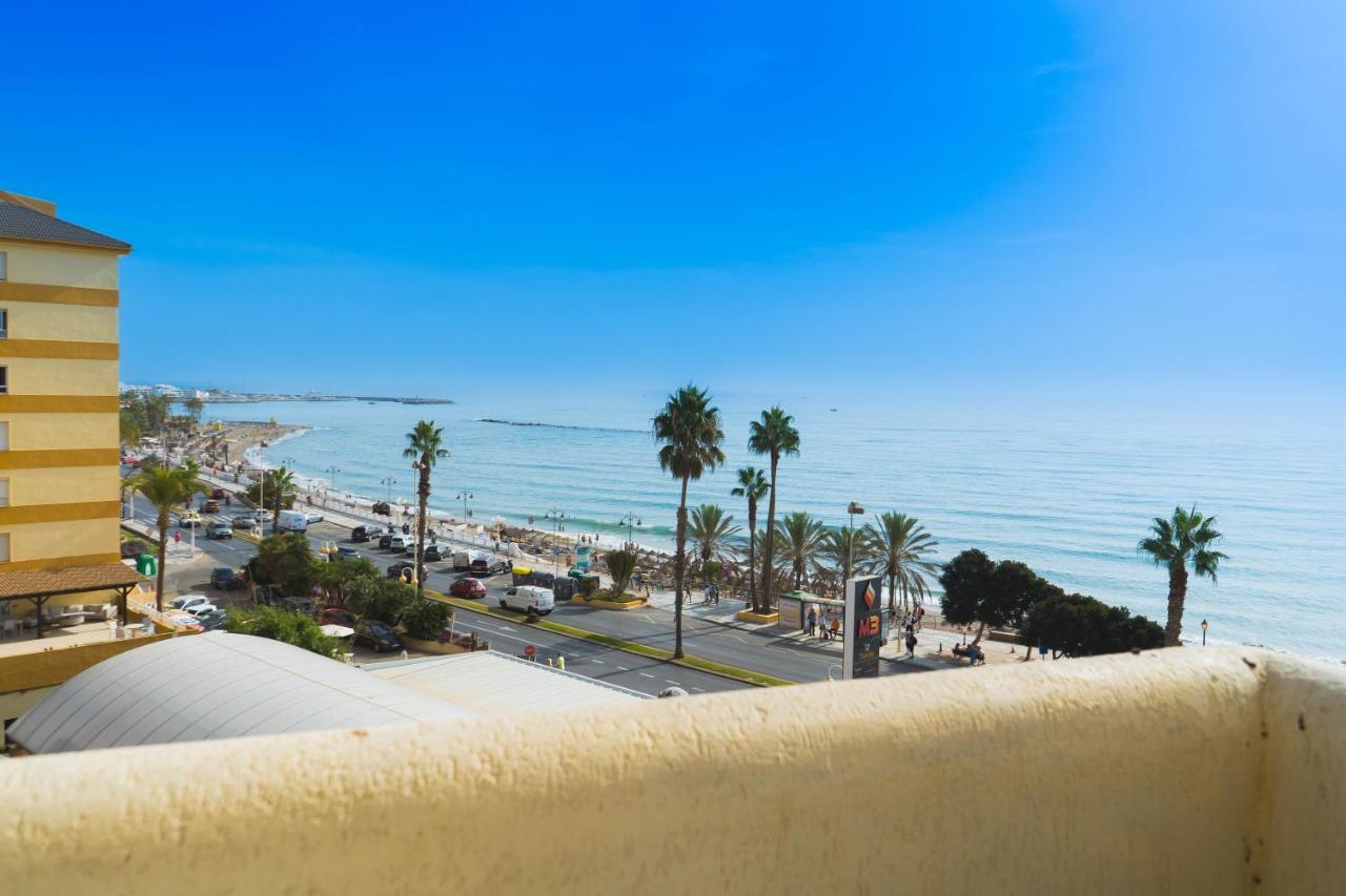 בנאלמדנה Benalbeach Sea Front מראה חיצוני תמונה
