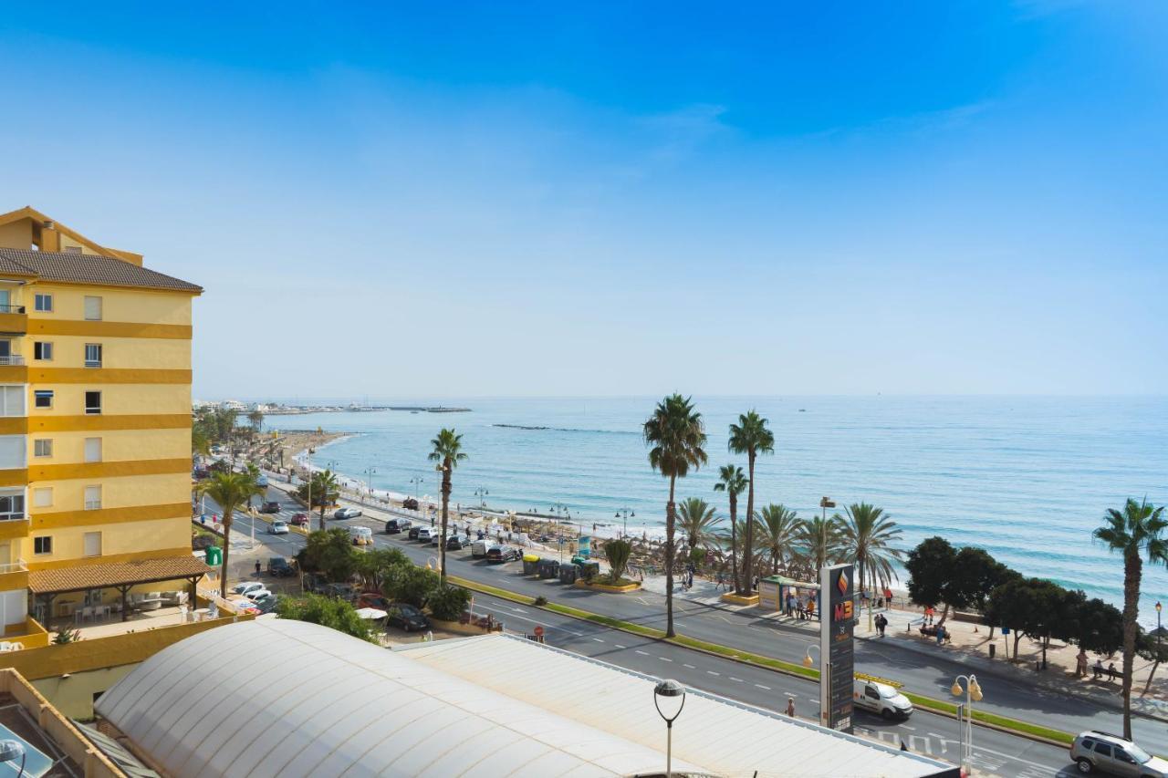 בנאלמדנה Benalbeach Sea Front מראה חיצוני תמונה