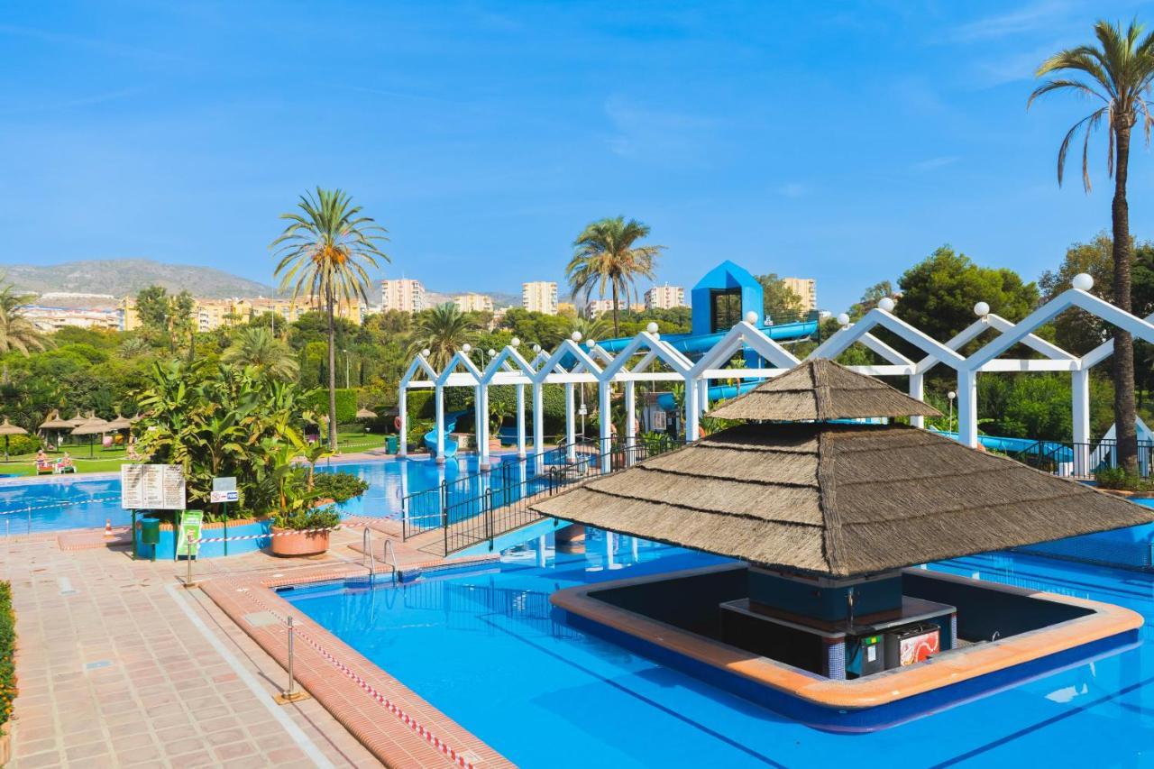 בנאלמדנה Benalbeach Sea Front מראה חיצוני תמונה
