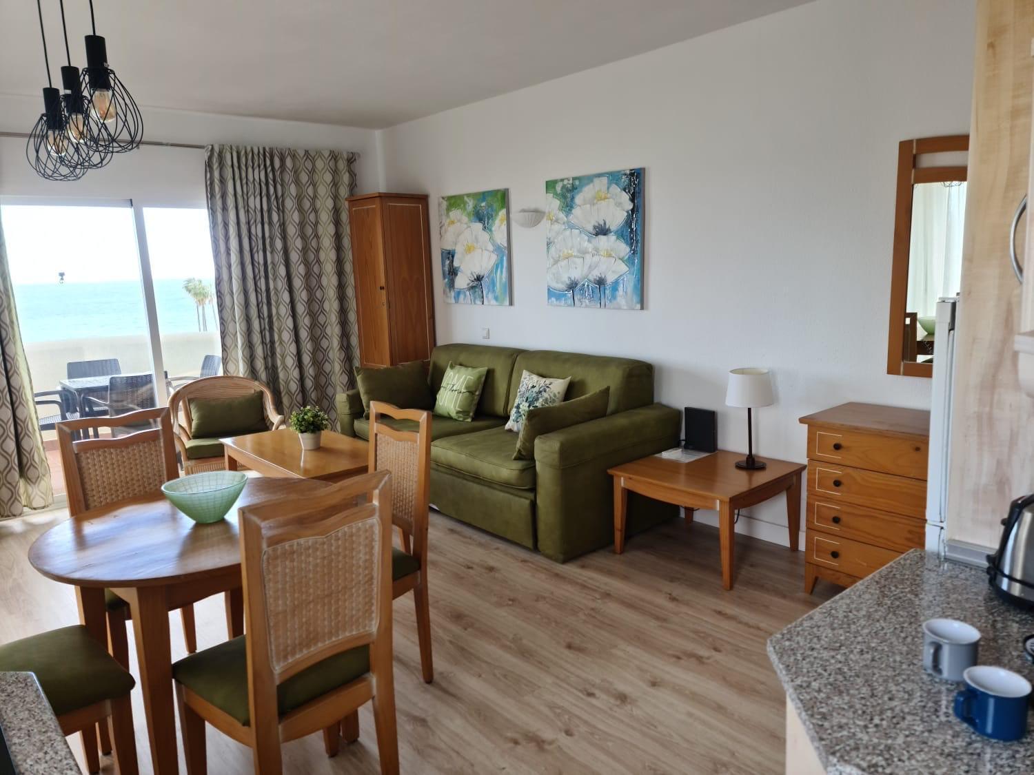 בנאלמדנה Benalbeach Sea Front מראה חיצוני תמונה