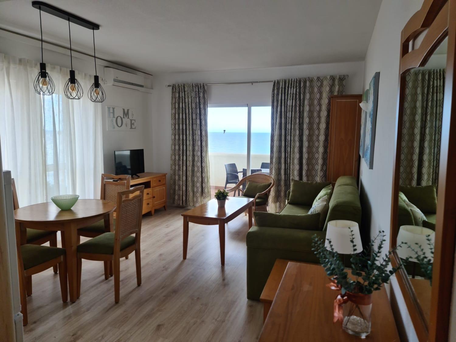 בנאלמדנה Benalbeach Sea Front מראה חיצוני תמונה