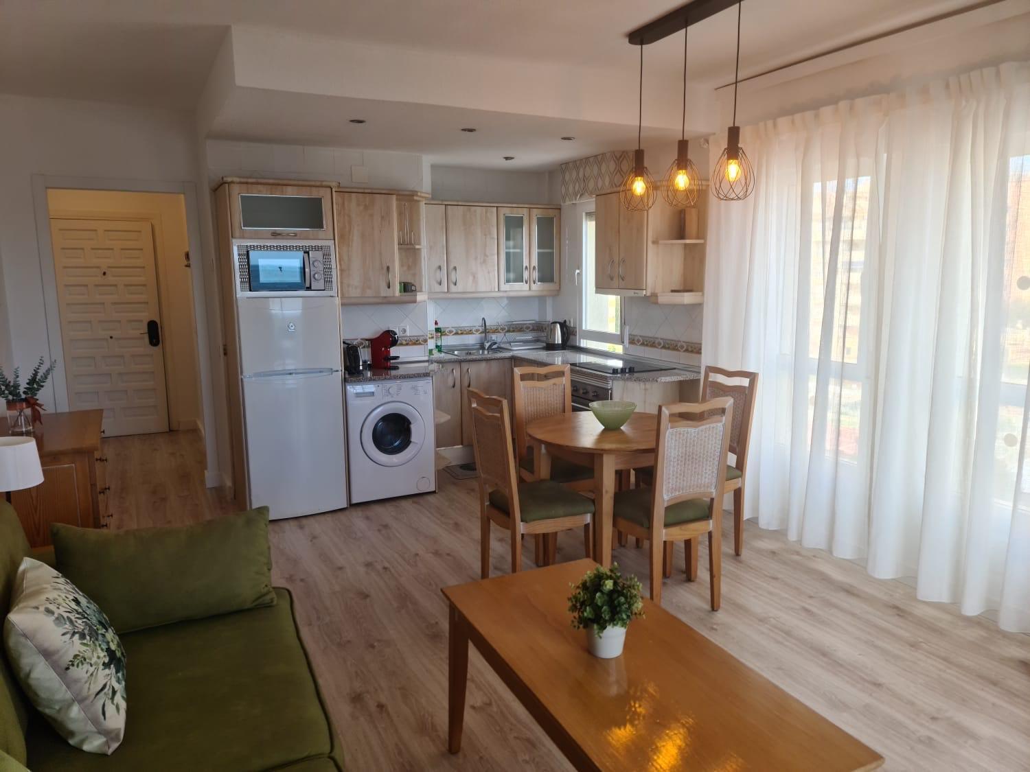 בנאלמדנה Benalbeach Sea Front מראה חיצוני תמונה