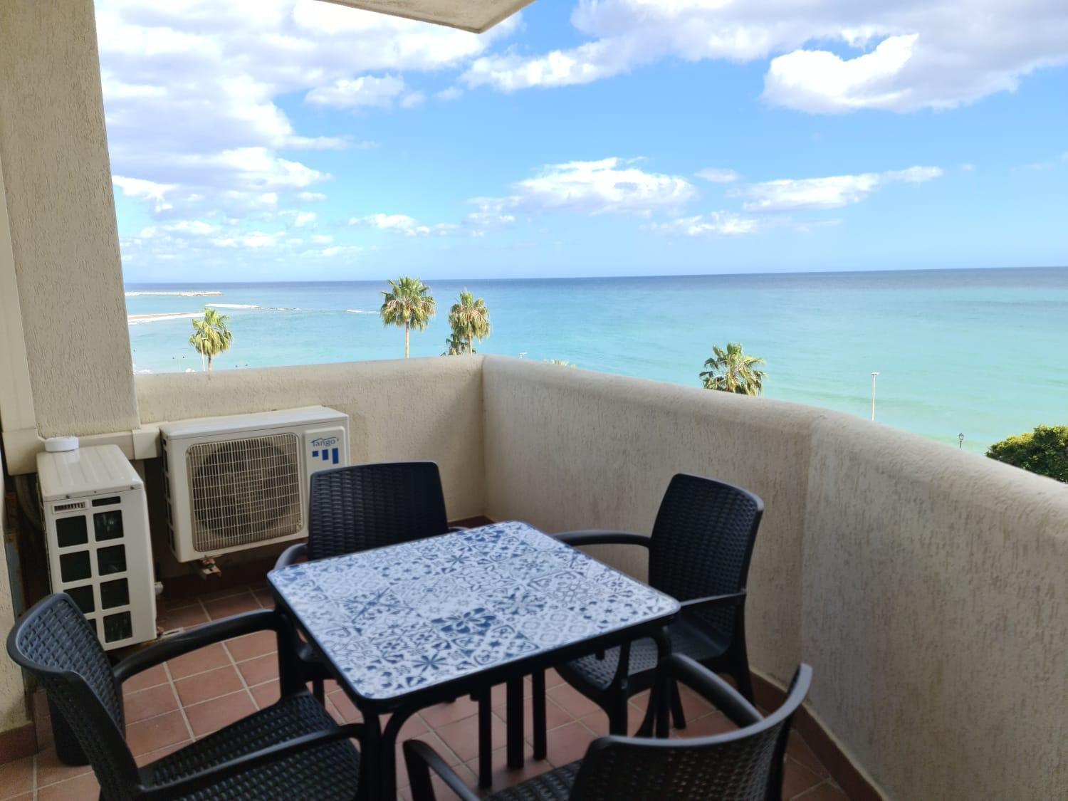 בנאלמדנה Benalbeach Sea Front מראה חיצוני תמונה