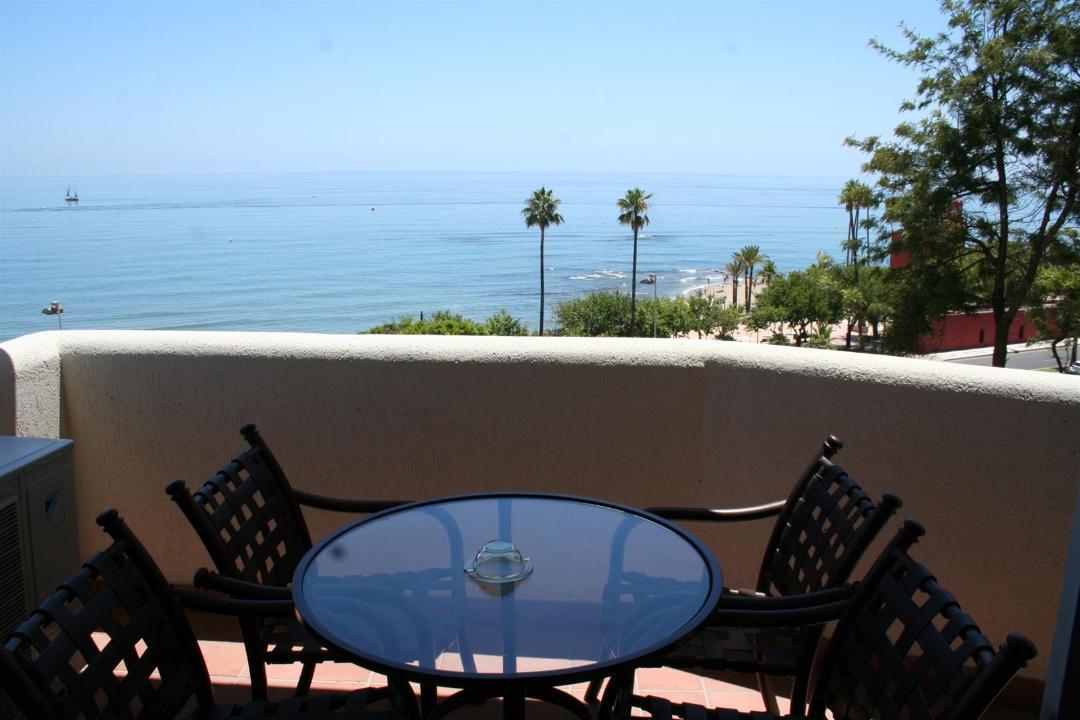 בנאלמדנה Benalbeach Sea Front מראה חיצוני תמונה