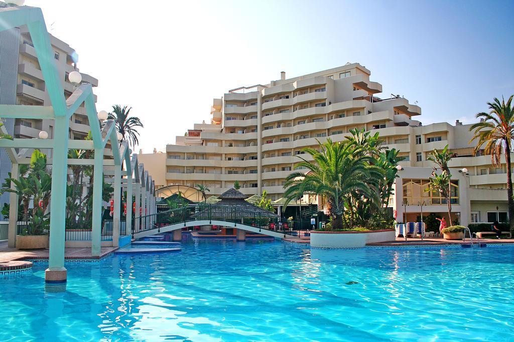 בנאלמדנה Benalbeach Sea Front מראה חיצוני תמונה