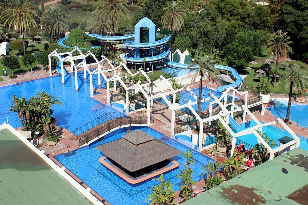 בנאלמדנה Benalbeach Sea Front מראה חיצוני תמונה