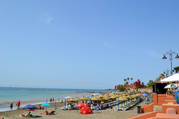 בנאלמדנה Benalbeach Sea Front מראה חיצוני תמונה